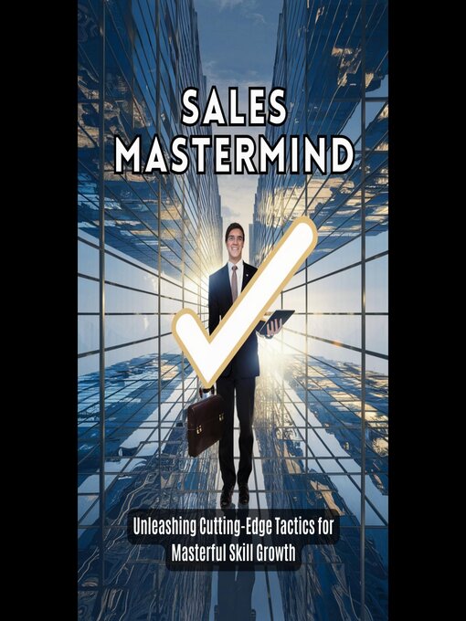 Title details for Sales Mastermind by Wilma Flores - Wait list